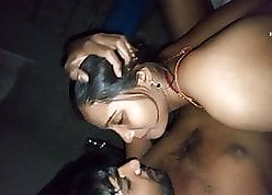 Indine coupling kiss, day-dreamer videotape