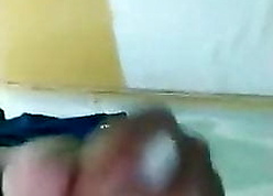 Pk Oldman handjob