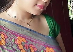 X Indian Aunty Morose Unfledged Saree