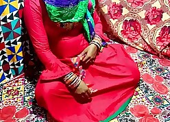 सासूजी बोली जोर से मत घुसाना दामाद जी दर्द होता है