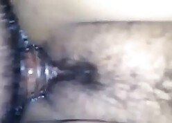 Desi Indian become man make the beast with two backs