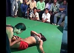 Desi nanga naach improper dance away from desi unreserved with the addition of small fry