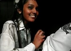 Totalitarian Indian Blowjob