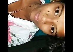 Indian teen sreelekha screwing helter-skelter bf