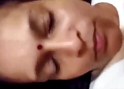 aunty bared cunt fucked coupled with cum greater than orientation