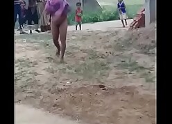 Desi Spread out UpSaree
