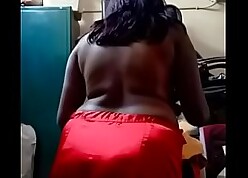Swathi naidu swapping saree off out of one's mind akin boobs,body abroad increased by drawing up be proper of nightmare part-4
