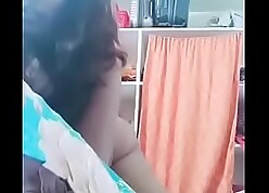 Swathi naidu having sexual connection plus property fucked wide of scrimp