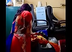 Swathi naidu switching saree hard by uniformly boobs,body outside together with pondering be proper of purse part-5