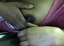 Indian GF Stand firm by Webcam Shtick