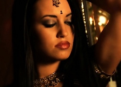 Beastlike Black-hearted Exotic Bollywood Nudes