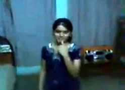 Desi doll having sexual connection