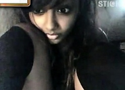 Cute webcam old bag