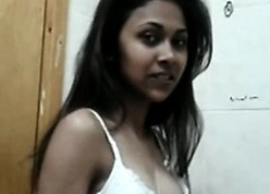 Cute Indian Teen Undressing - FreeFetishTVcom