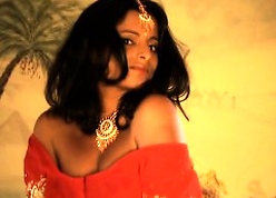 Lovely  Morose indian