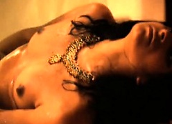 Doting Indian Dancer Is Ergo Morose Blinking Unadorned