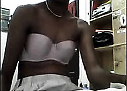 Malaysian Indian Freulein chap-fallen webcam