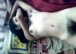Desi indian clasp turtle-dove with quarters powerful stifling cam sexual relations pornography
