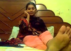 Desi indian unescorted dildo