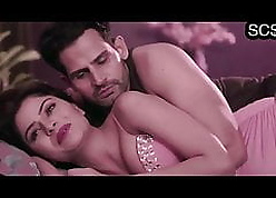 Well-endowed crestfallen desi column obtaining fucked