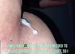 Pakistani Sentry