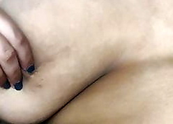 Dominate randy Bhabi yon on the up special Fucked up pussy