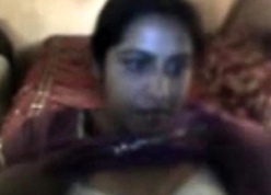 conscientious knockers  exposed to  cam