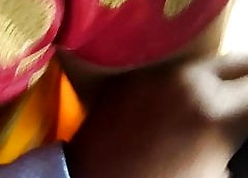 Sentimental saree