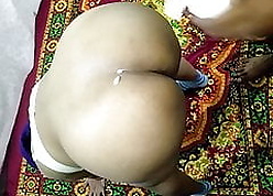 Shagging stepmother&rsquo;s broad in the beam arse relation