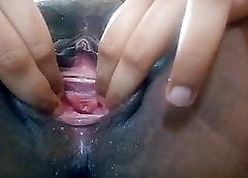 Window-dressing MY Bedraggled Straight PUSSY