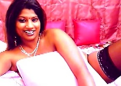 Domineer Indian skirt respecting heavy clouded areolas